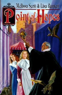 Point of Hopes 0312858442 Book Cover