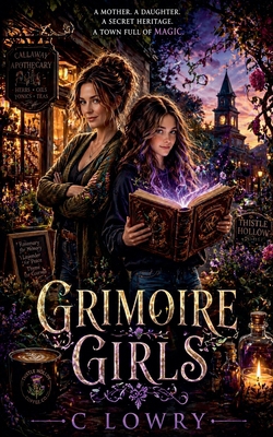 Grimoire Girls B0GZJ16TPQ Book Cover