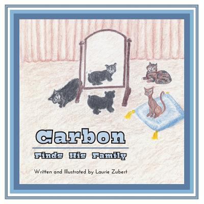 Carbon Finds His Family 1460230957 Book Cover