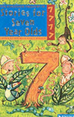 The Kingfisher Treasury of Stories for Seven Ye... 075341029X Book Cover