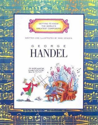 George Handel 0613373588 Book Cover