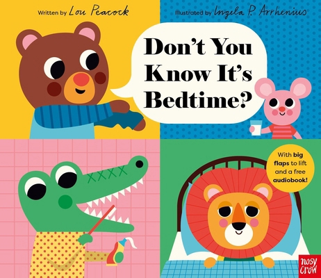 Don't You Know It's Bedtime? B0DSBH1N21 Book Cover