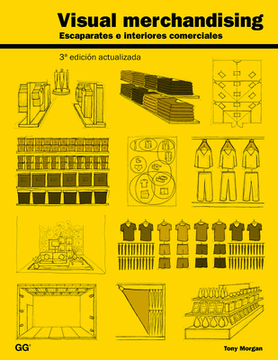 Visual Merchandising: Escaparates E Interiores ... [Spanish] 8425228689 Book Cover