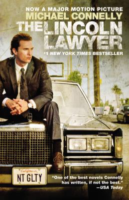 The Lincoln Lawyer B002MAQSAM Book Cover