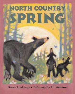 North Country Spring 0618809066 Book Cover