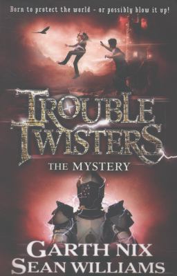 The Mystery (Troubletwisters) 1405258659 Book Cover