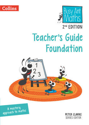 Busy Ant Maths 2nd Edition -- Teacher's Guide F... 0008644942 Book Cover