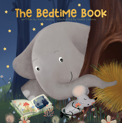The Bedtime Book 1486728979 Book Cover