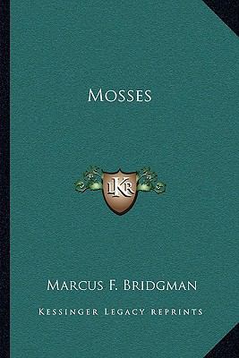 Mosses 1163705705 Book Cover