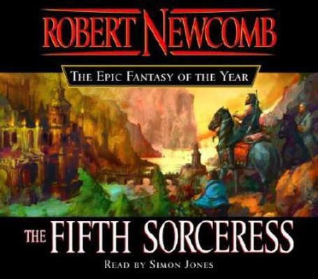 The Fifth Sorceress 0553713922 Book Cover