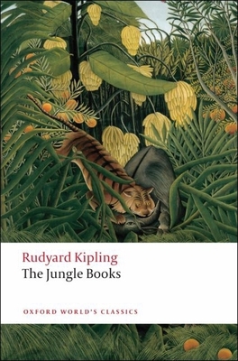 The Jungle Books 0199536457 Book Cover