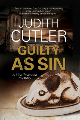 Guilty as Sin [Large Print] 0727894730 Book Cover