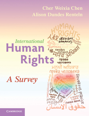 International Human Rights 1108484859 Book Cover