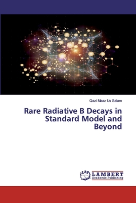 Rare Radiative B Decays in Standard Model and B... 6202670584 Book Cover