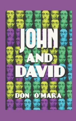 John and David B0G46Z2438 Book Cover