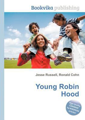 Young Robin Hood 5511969869 Book Cover