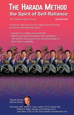 The Harada Method: The Spirit of Self-Reliance B00SQCDLCI Book Cover