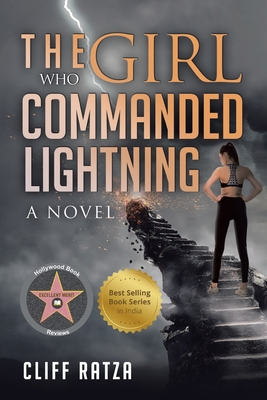 The Girl Who Commanded Lightning: Book 3 1734144823 Book Cover