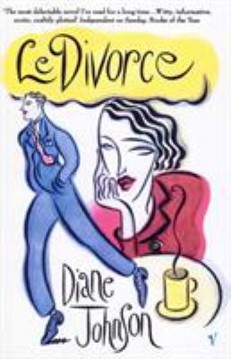 Divorce, Le 009975391X Book Cover