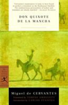 Don Quixote 037575699X Book Cover