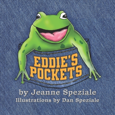 Eddie's Pockets B0D6BGJPJN Book Cover