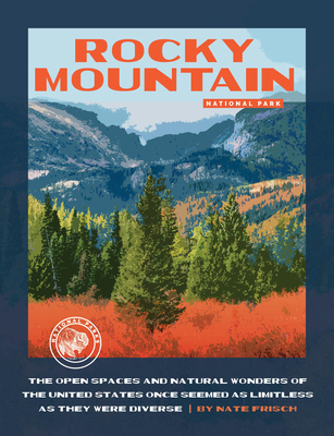 Rocky Mountain National Park 168277421X Book Cover