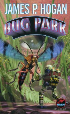 Bug Park Hardcover B002C1EO3Y Book Cover