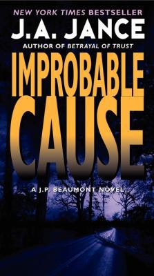 Improbable Cause 0061999288 Book Cover