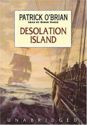 Desolation Island 0786184086 Book Cover