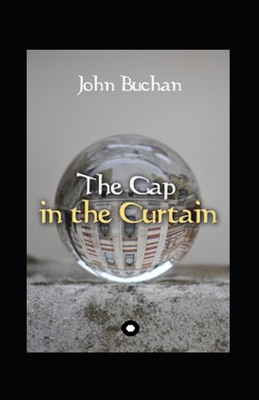 The Gap in the Curtain Annotated B08RGTG3VZ Book Cover