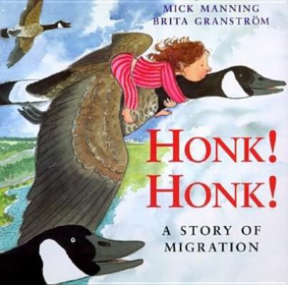 Honk! Honk! 0753451034 Book Cover