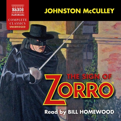 The Sign of Zorro 1094014540 Book Cover