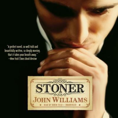 Stoner 1441748288 Book Cover