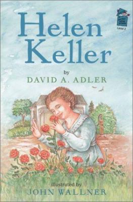 Helen Keller (A Holiday House Reader, Level 2) 0823416062 Book Cover