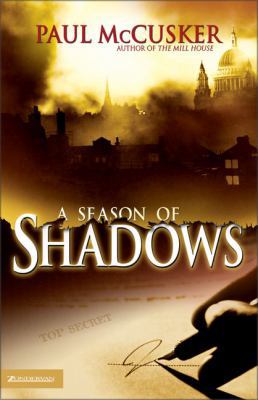 A Season of Shadows 0310254329 Book Cover