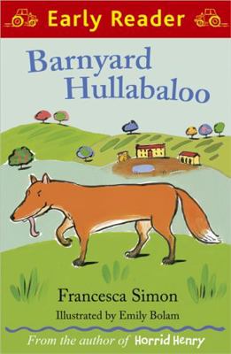 Barnyard Hullabaloo (Early Reader: Potter's Barn) 1444001981 Book Cover