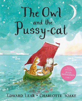 The Owl and the Pussy-Cat 0763690805 Book Cover