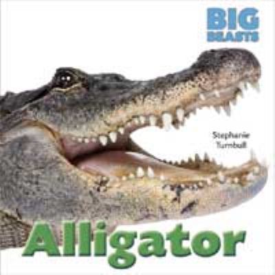 Alligator 177092115X Book Cover