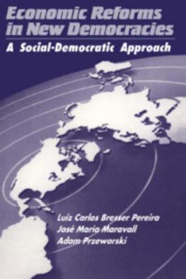 Economic Reforms in New Democracies 0521432596 Book Cover