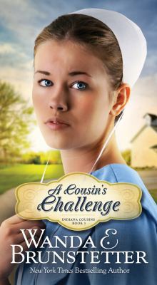 A Cousin's Challenge 1683220684 Book Cover