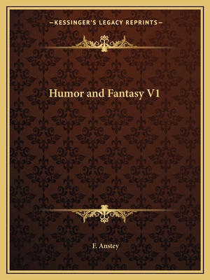 Humor and Fantasy V1 1162610476 Book Cover