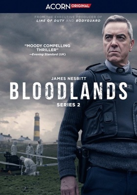 Bloodlands: Series 2 B0BT269V6S Book Cover