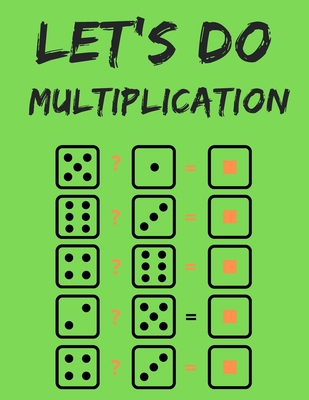 Let's do Multiplication.100 Days Dare for Kids ... 0251111008 Book Cover