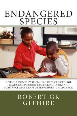 Endangered Species 1480108650 Book Cover