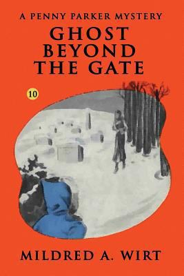 Ghost Beyond the Gate 1434430197 Book Cover