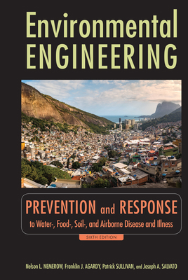 Environmental Engineering: Prevention and Respo... 0470083042 Book Cover