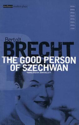 The Good Person of Szechwan 041358240X Book Cover