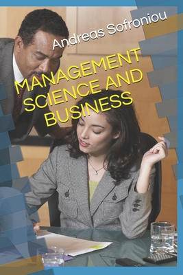 Management Science and Business B091WM9FNS Book Cover