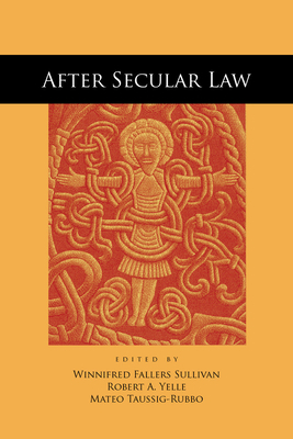 After Secular Law 0804775362 Book Cover