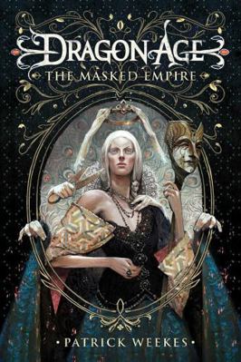 Dragon Age The Masked Empire 0857686488 Book Cover